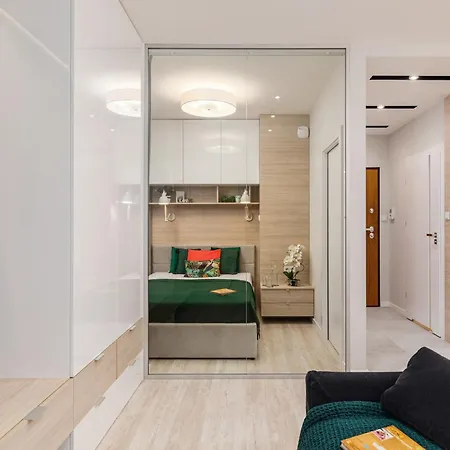 Apartman Vipwarsawapartments Pl Sienna 65 *