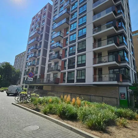 Vipwarsawapartments Pl Sienna 65