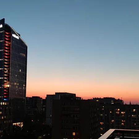 Appartement Vipwarsawapartments Pl Sienna 65 Warschau