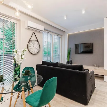 Appartamento Vipwarsawapartments Pl Sienna 65