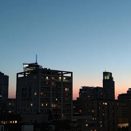 Vipwarsawapartments Pl Sienna 65 *