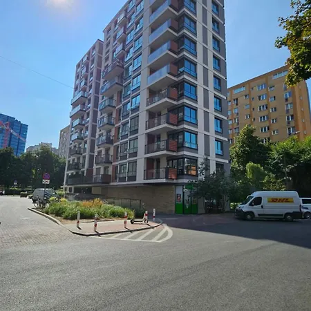 Vipwarsawapartments Pl Sienna 65 * Varšava